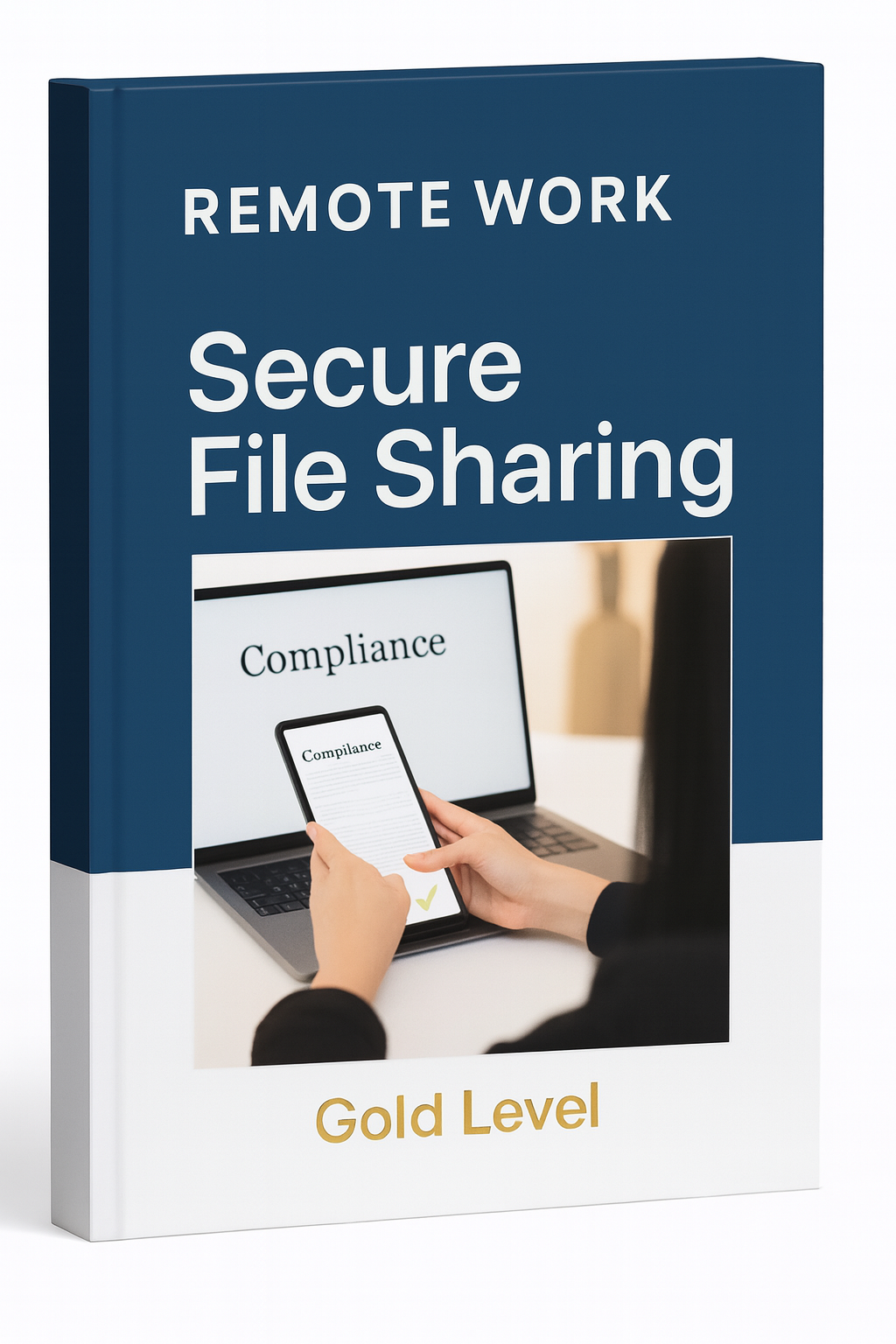 Remote Work - Secure File Sharing- Enterprise Level