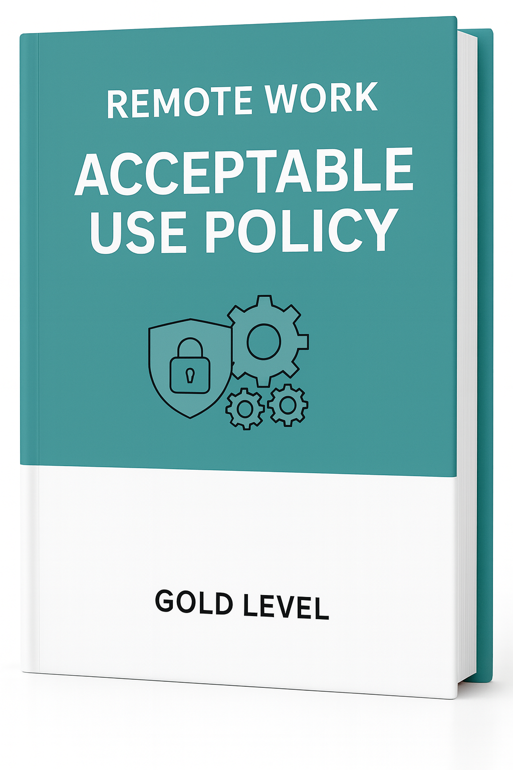 Remote Work - Acceptable Use Policy- Gold Level