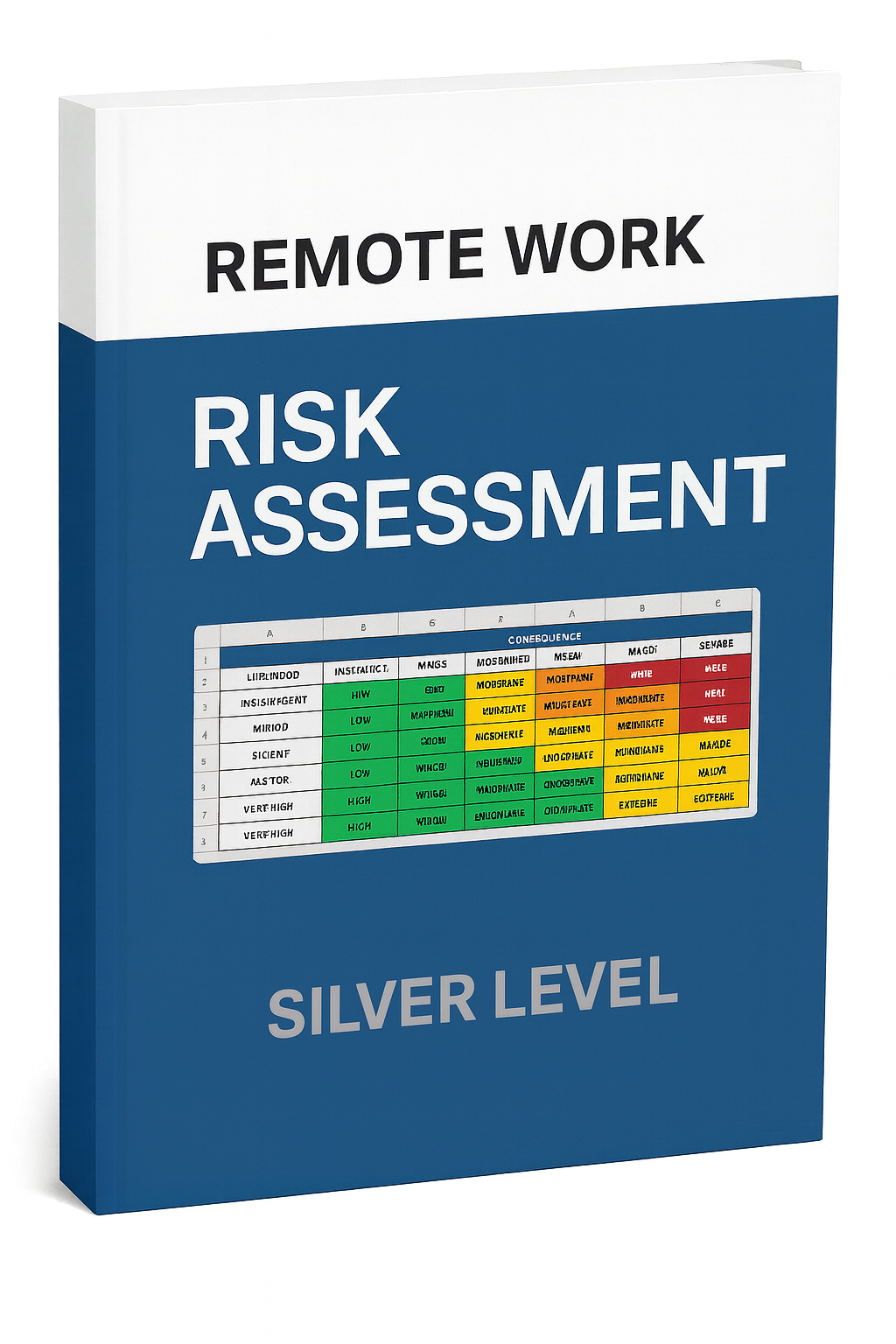 Remote Work - Risk Assessment - Silver Level